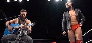 These sexy WWE wrestlers singing 'Shallow' to each other is the best thing you'll see today