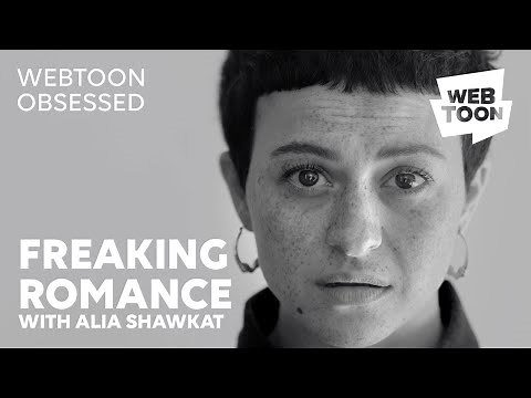 FREAKING ROMANCE Starring Alia Shawkat | WEBTOON