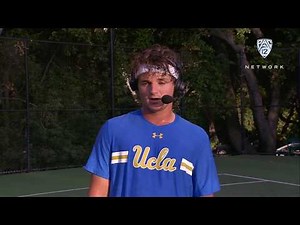 Connor Hance Postmatch Interview, 4/28/18