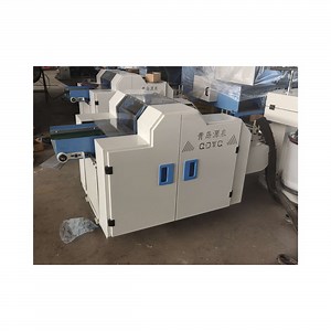 [Hot Item] Non Woven Machine Sheep Wool Cashmere Carding Machine Small Dehairing Machine