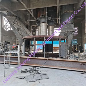 [Hot Item] Calcium Carbide Furnace