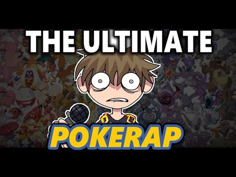 The Ultimate Kanto Pokemon Rap...