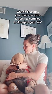 One of the hardest times to say “no” is when we like someone and it can be super rough when we then discover that person isn’t going to listen to our boundaries. #majordisappointment !! That’s why the Interview is so important It’s not always so easy to tell the great folks from the not so great folks! The more we can practice finding something to say “no” to early on, to see what they’ll do, the better we’ll get at sifting those not so great people out and making room for the AMAZING people rig