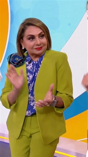 Hoy celebramos el cumpleaños de #MaríaAntonietaCollins. 🥳🎂🎉 ¡Muchas felicidades! #DespiertaAmérica #Cumpleaños #Conductoras #Periodistas | Despierta America