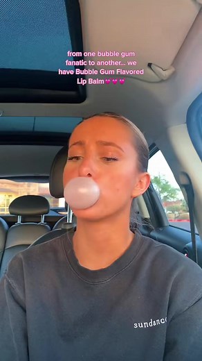 1.2K views · 22 reactions | Treat your lips to pure nostalgia with my Bubble Gum Jumbo Organic Lip Balm. #jumbolipbalm #lipbalm #NaturalSkincare | Treat Beauty | Facebook