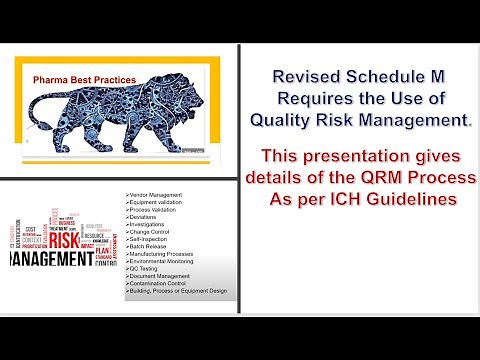 Implementation of an efficient QRM program