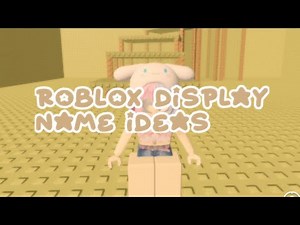 ✏️ roblox display name ideas ✧ | aesthetic, dark etc... 🧋🪐💤