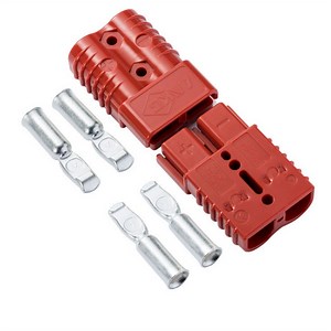 [Hot Item] Battery Connector Forklift Charging Plug Battery Cable Quick Connect Disconnect Plug