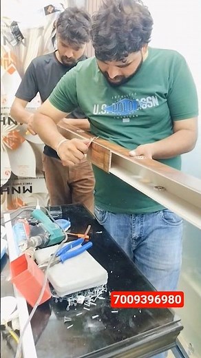 how to installation pvc box 🎁🎁 #shortvideo #youtubeshorts #real #pvc #viral