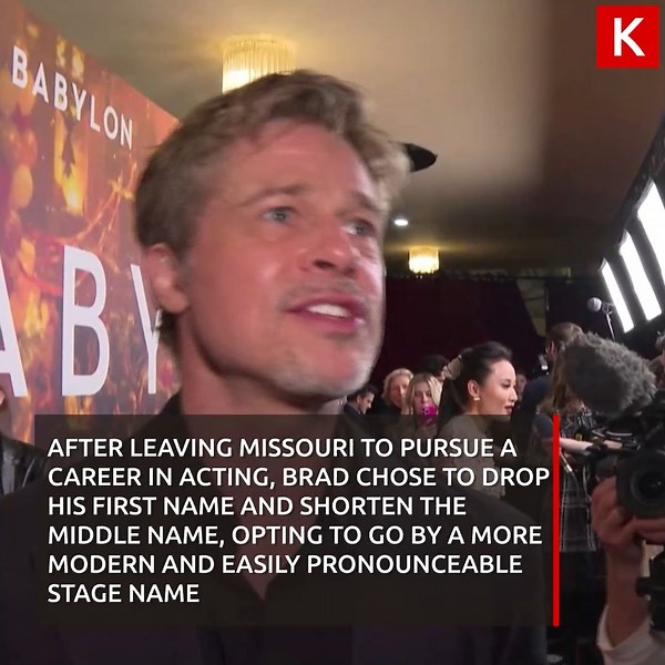 4K views · 13 reactions | The real names of celebrities revealed - including Meghan Markle and Brad Pitt | KentLive | Facebook