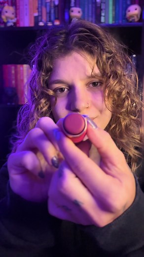 ASMR Makeup Roleplay Experience with Lisa