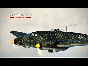 IL-2 BoS: He-111H-16 Heinkel & Seek