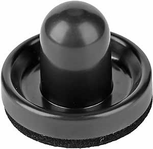 Briartw Stamping Brush Stampendable Stamping Tool Precision Press Craft Hand Tool Black for Scrapbooking Embossing Cardmaking Seal Stamp Block Pressing Tool