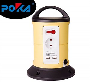 [Hot Item] Switch Socket Multi Outlet Tower Electrical Power Strip Extension Socket