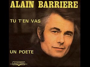 70's... "Tu t'en vas" : chanson qui décrit l'absence telle une mise à l'épreuve, y compris au sein des couples les plus solides... Noëlle Cordier connaîtra l'un de ses plus grands succès en interprétant ce titre en duo avec Alain Barrière. Elle a fêté le 7 Avril dernier ses 80 ans. Joyeux anniversaire, Noëlle ! #NoëlleCordier #AlainBarrière | Daniel Bourlard