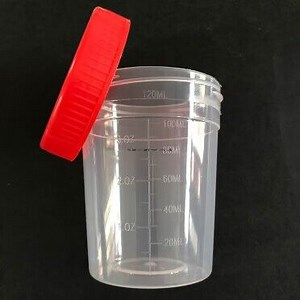 [Hot Item] Disposable Medical Tupe Lab Test Cup