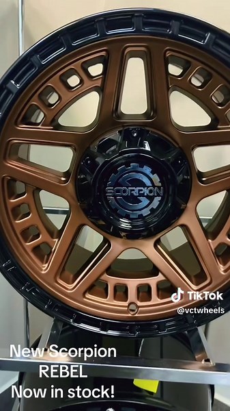 #vct #wheels #foryou #newwheels #offroad #scorpionwheels #scorpionoffroad #4x4 #chevy #ford #gmc #2025 #flowform