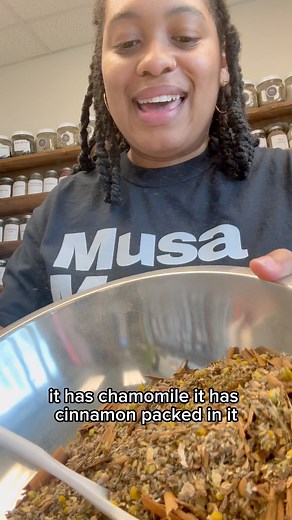 Herbal Blend to Increase your appetite! #AppetiteStimulant #weightgain #musamoon #Loveis | Musa Moon, LLC