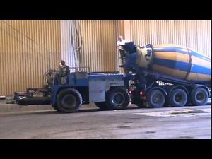 Twintec International- Steel Fibre Reinforced Concrete Slabs (SFRC)