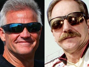 Kenny Wallace shares a PRICELESS lesson he learned from Cup legend Dale Earnhardt