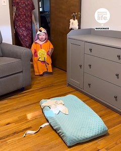 How I put my 36lb toddler to bed without being able to lift him | Lessons Learned In Life