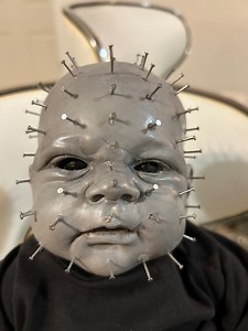 Baby Pinhead - Etsy Canada