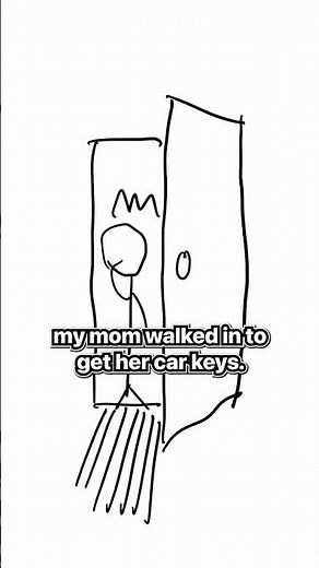 Mom walked in on me pegging my boyfriend...