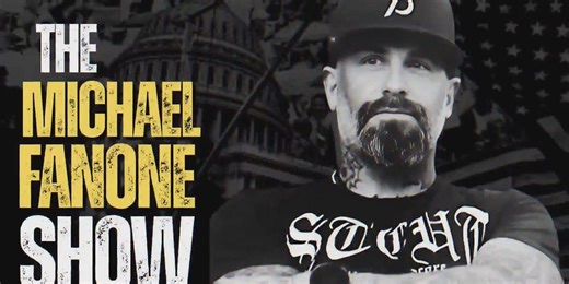 The Michael Fanone Show LIVE Premiere — We’re Just Getting Started