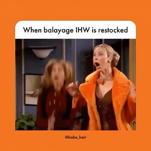 25 reactions · 3 comments | You heard that right—our balayage Ideal Hybrid Wefts are officially restocked and ready to transform your hair game! ✨ Whether you’re going for that perfectly blended look or adding new dimension, now’s your chance to snag them before they sell out again!  Shop now at the  in our bio! | Babe Hair Extensions | Facebook