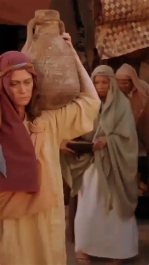 4.6K views · 302 reactions | Jesus and the Samaritan Woman  #reels #story #God #Jesus #trend #Bible #woman #viral | Spirit Hub Global | Facebook