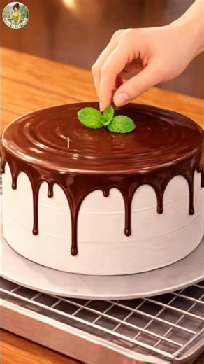 Soft layered cake from scratch | Cozy baking day | Ghibli Studio #ghibli #baking #anime #cooking