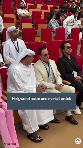 Van Damme Attends Khaled bin Mohamed bin Zayed Jiu-Jitsu Championship #UAE #Championship #JiuJitsu #JiuJitsuChampionship #UAEJJF #KBMZJJC2024 #Hollywood #JCVD #AbuDhabi #Explore UAE Jiu-Jitsu Federation Jean-Claude Van Damme | UAE Forsan English