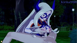 My Hero Academia - Yu Takeyama