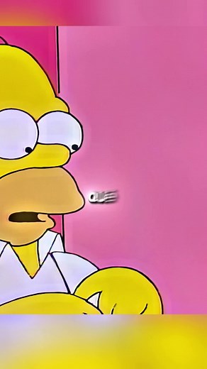 Homero Simpson en el Mundo Tridimensional