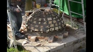 1.4K views | Cum sa-ti construiesti un cuptor de gradina: | România Ortodoxa | Facebook