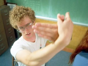 ‘Napoleon Dynamite’: Inside the Feud Between Filmmaker Jared Hess and Elvis Costello Over the Title Character's Name