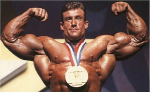 Dorian Yates Training | Functional Strength