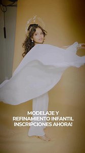 151 reactions · 18 comments | MODELAJE y REFINAMIENTO PARA NIÑAS!...