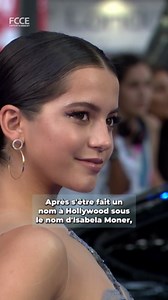 Isabela Merced redéfinit la célébrité selon ses propres termes