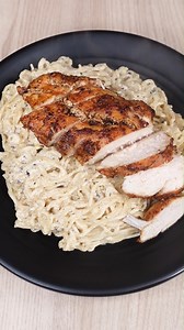 32K views · 963 reactions | Quick and easy creamy noodles with fried...