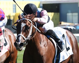 Danse Macabre, Freedom Speaks Win at Kentucky Downs