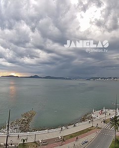 Final de tarde com virada do tempo. Ao vivo de https://janelas.tv.br Aperte o ▶️ e divirta-se. | Janelas.tv.br