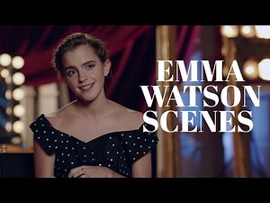 Emma Watson scenes