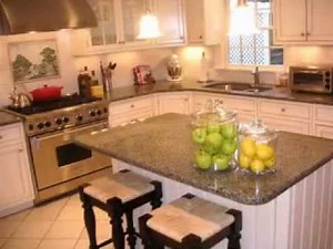 Cheap kitchen countertop decorations ideas