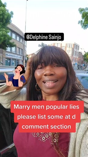 The popular lie that married men tell to lady when they want to cheat . Please list some at comment section, i forgot many😂😂. #relationship #motivation #advice #marriage #marriedlife #couple #marriedmen #cheating #wife #husband #sidechick #women #ladies #men #fyp #viral #trending #foryou #reels #reelsviral #reelsinstagram #reelsfacebook #trendingreels #viralreels #instagram #delphinesainjo #fbreels #followers #friends | Delphine Sainjo