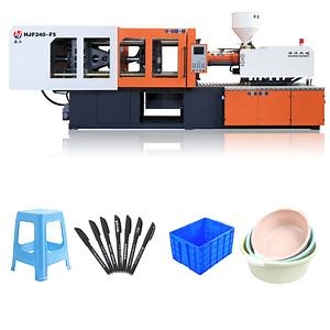 [Hot Item] Advanced Plastic Injection Moulding Machine for High Performance