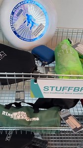 Play hard and play smart! 😅 You’ll find a fun assortment of non-traditional library items in the Mesa Express Library at Monterey Park, thoughtfully selected by librarian Nicole and our Collection Support Services team. 🪁Everything on the shelves, from jump ropes and flag football kits to pickleball paddles and kites, were carefully chosen to ensure they can be used at the nearby park and pickleball courts while still fitting into our library return bins! Stuffbrary items at this location are 