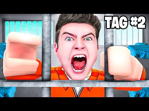 Die BESTEN GEFÄNGNIS Ausbrüche in Roblox! (Film)