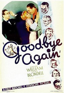 Goodbye Again (1933 film) - Alchetron, the free social encyclopedia