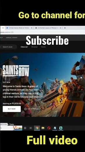 Uncharted: Legacy of Thieves Collection PC Game Coming on Epic Games Store